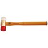 Plastic hammer - 208A32CBA - Hammers with interchangeable tips PA/PU 32mm